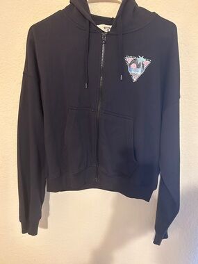 Billabong zip hoodie